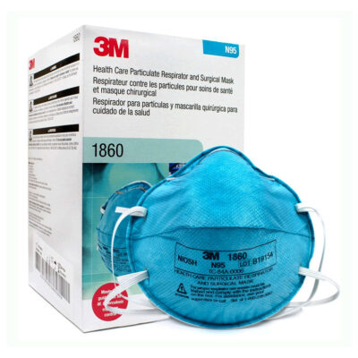 3M-1860 particulate-respirator-and-surgical-mask in sri lanka
