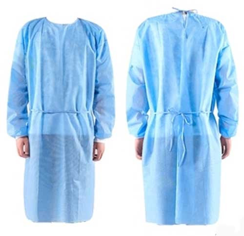 Disposable-Gown