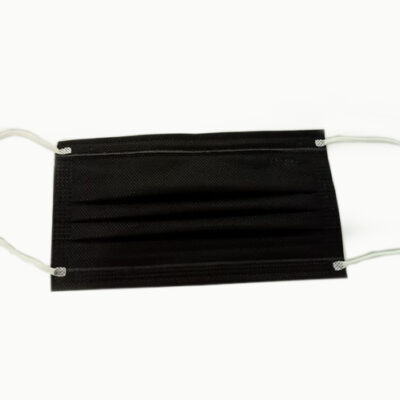 Medicalls_surgical mask adult-Black-01