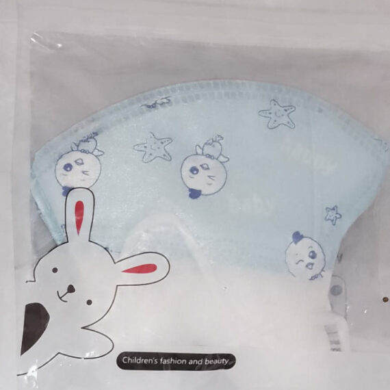 Kids Mask_Duckbill- Printed.02