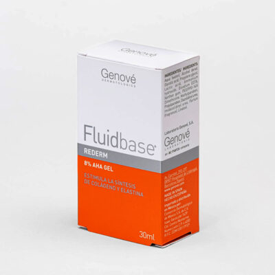 Fluidbase-Rederm-8-AHA-GEL Genove