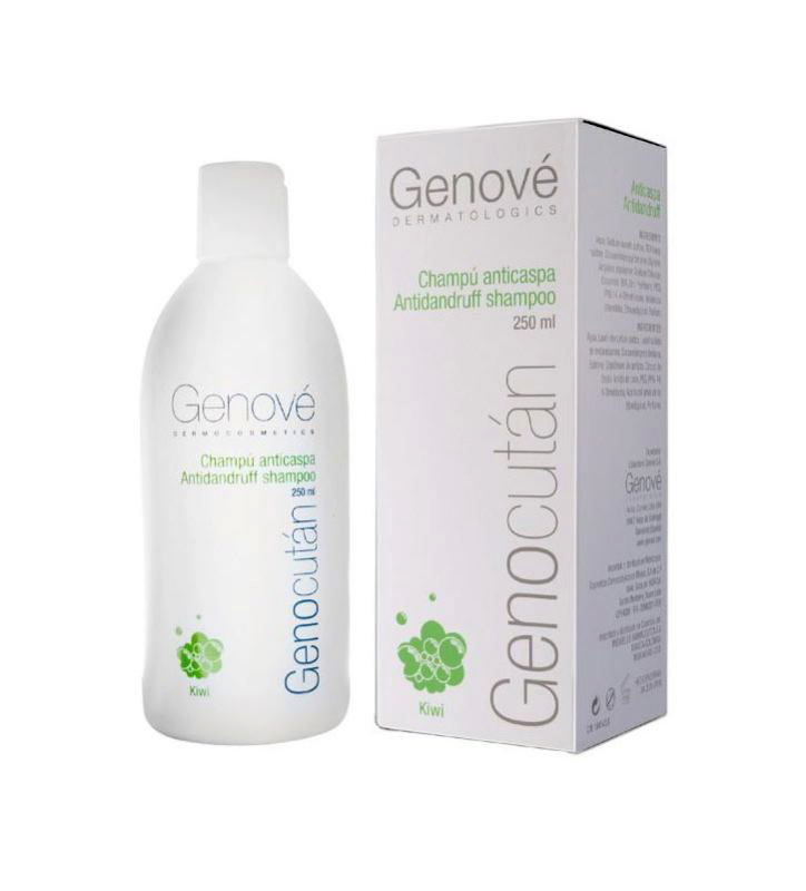 Genove Genocutan Anti Dandruff Shampoo 250ml Best online medication