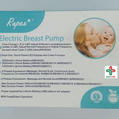 Medicalls_Electric Breast Pump 1