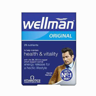 Medicalls_Wellman Original