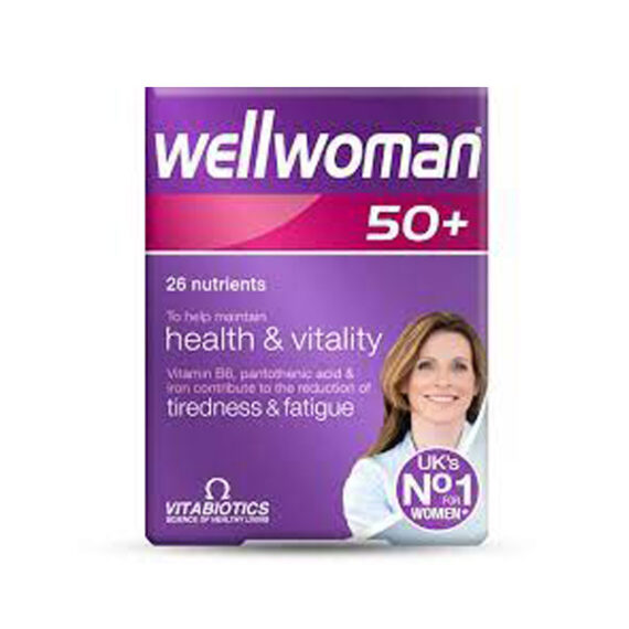 Medicalls_Wellwoman 50