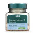 Medicalls_Holland & Barrett Complete Vit B Complex 120 Tablets-1