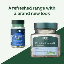 Medicalls_Holland & Barrett Complete Vit B Complex 120 Tablets-3