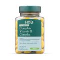 Medicalls_Holland & Barrett Complete Vit B Complex 120 Tablets (NEW LOOK)-1