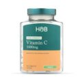 Medicalls_Holland & Barrett Vitamin C 1000mg 120 Tablets-1