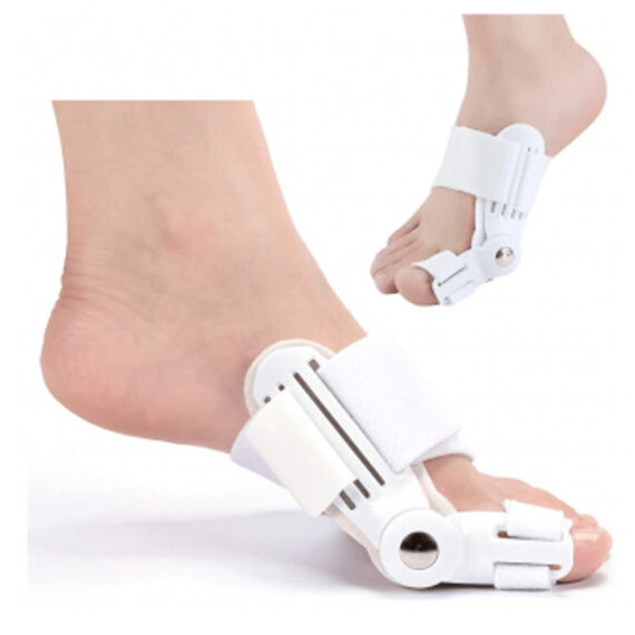 Medicalls_Bunion Splint Straightener (1 Pair)