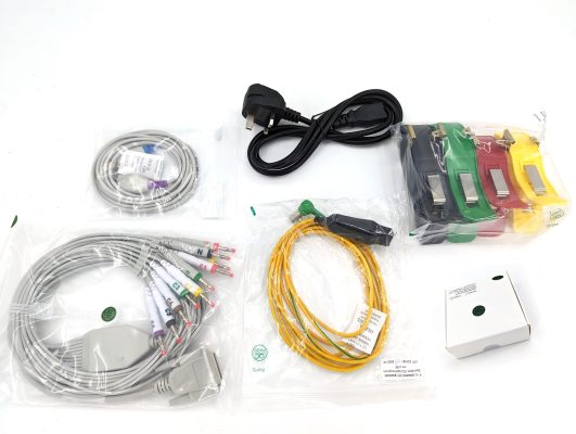 Medicalls_ECG -single channel SE101 Accessories