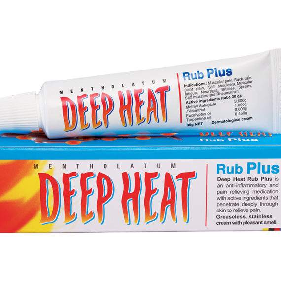 Medicalls_Deep heat rub-plus-pack-with-tube