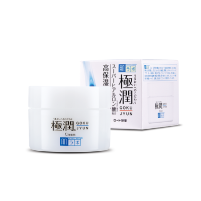 Medicalls_Gokujyun Hydrating Cream-1