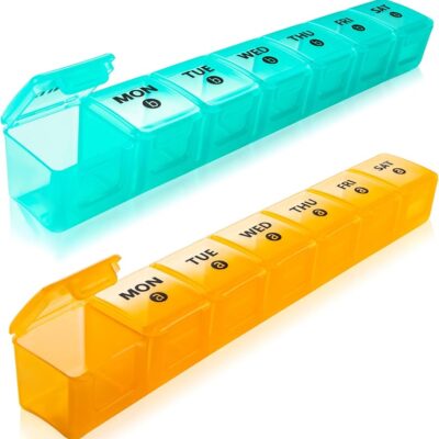 Medicalls_Pill box