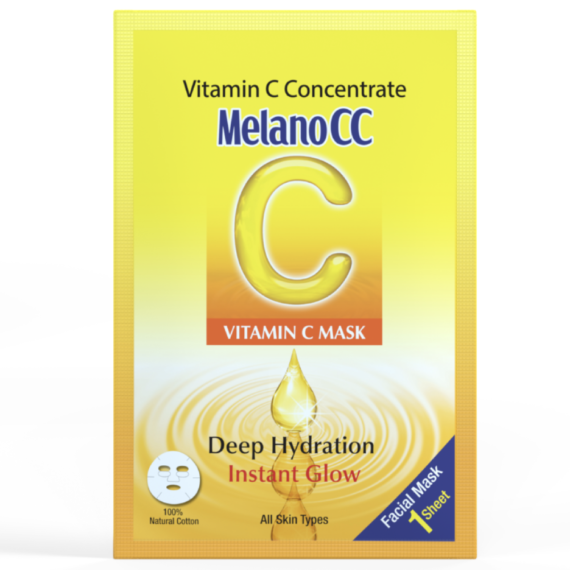 Medicalls_Melano CC Vitamin C Mask 1