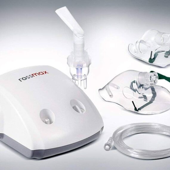 Medicalls_Rossmax Nebulizer NE100 3