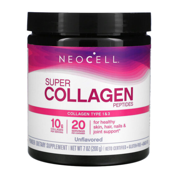 Medicalls_neocell Super collagen Peptide powder 1