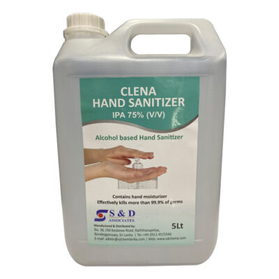 Medicalls_Clena Hand Sanitizer 1