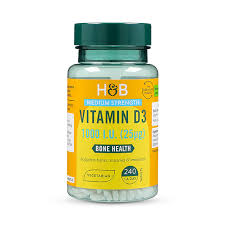 Medicalls_H and B Vitamin D3 1000iu-01