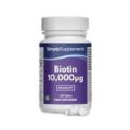 Medicalls_Biotin Tablets 10,000mcg-1