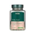 Medicalls_Holland & Barrett Folic Acid 400ug 180 Tablets-1