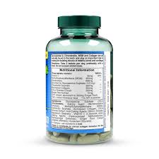 Medicalls_Holland & Barrett High Strength Glucosamine & Chondroitin Complex 180 Tablets-2