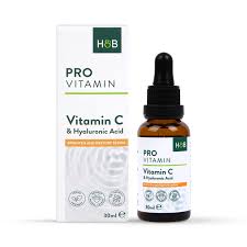 Medicalls_Holland & Barrett Vitamin C + Hyaluronic Acid Serum 30ml_1