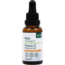 Medicalls_Holland & Barrett Vitamin C + Hyaluronic Acid Serum 30ml_2