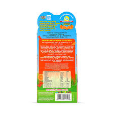 Medicalls_Jelly Bears Omega 3 Orange Fruit Bear 60 Chewables - 2