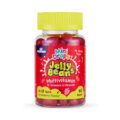 Medicalls_Natures Aid Mini Drops Jelly Beans Multivitamin Strawberry Flavour 60 Beans-1