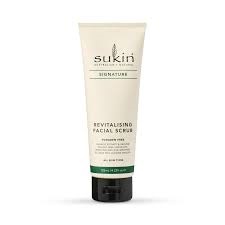 Medicalls_Sukin Facial Scrub 125ml