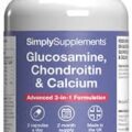 Medicalls_Glucosamine, Chondroitin & Calcium - 12 Capsules_01