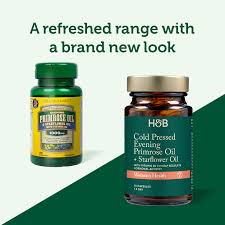 Medicalls_Holland & Barrett Evening Primrose & Starflower Oil 1000mg 30 Capsules-03