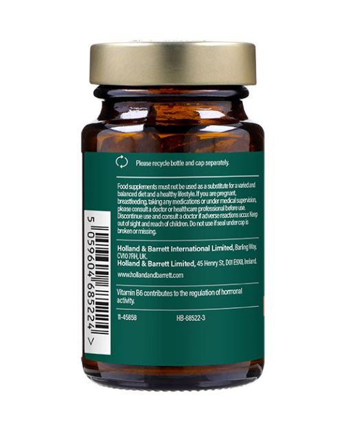 Medicalls_Holland & Barrett Evening Primrose & Starflower Oil 1000mg 30 Capsules-04