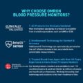Medicalls_Omron HEM 7140T1 Bluetooth Blood Pressure Monitor-1