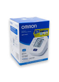 Medicalls_Omron HEM 7140T1 Bluetooth Blood Pressure Monitor-4