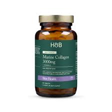 Medicalls_Holland & Barrett Marine Collagen with Vitamin C 90 Tablets-01